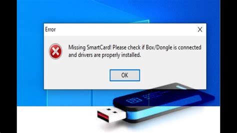 umt wrong communication with smart card error need help